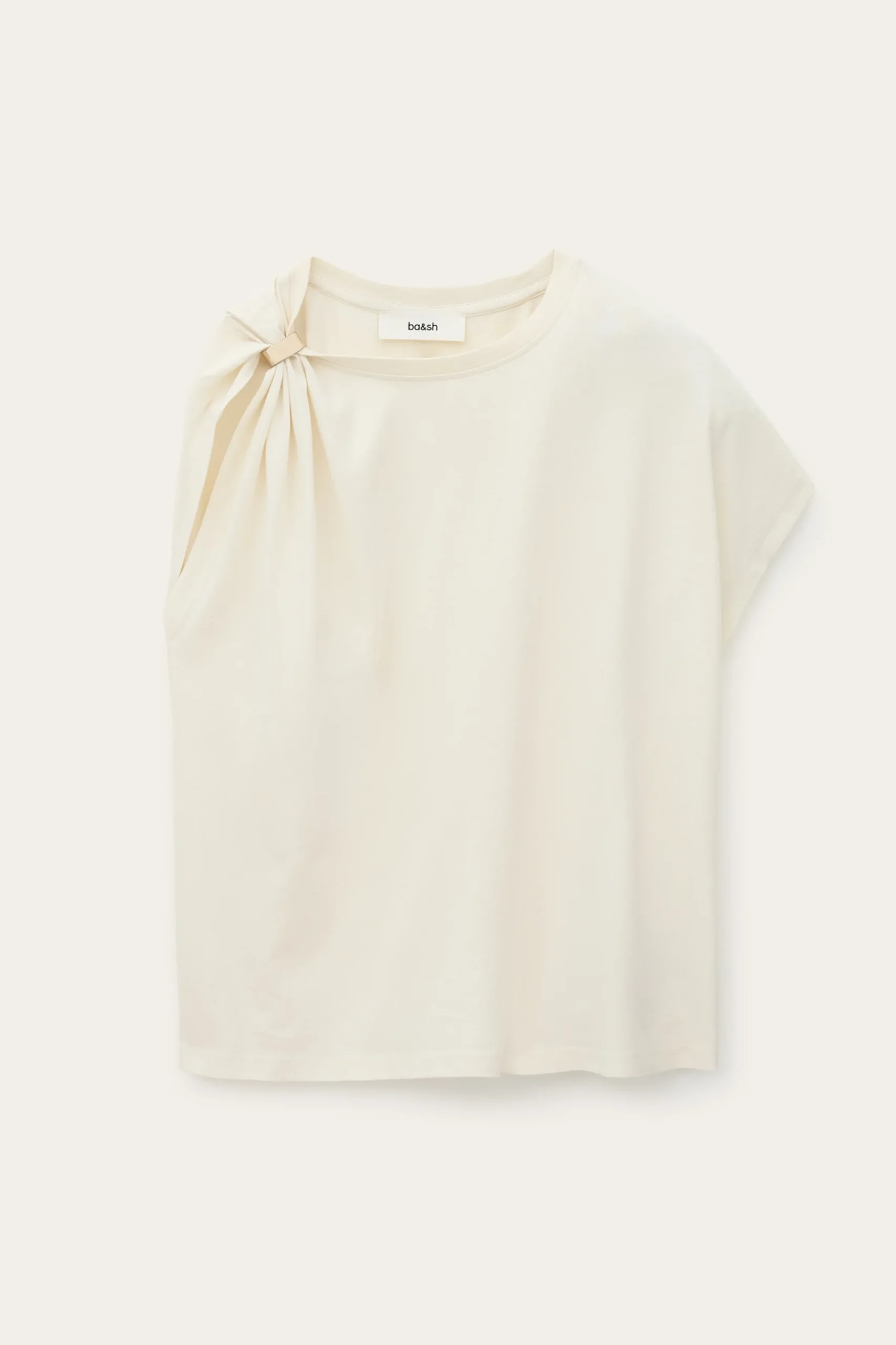 ALLIA camiseta de manga corta