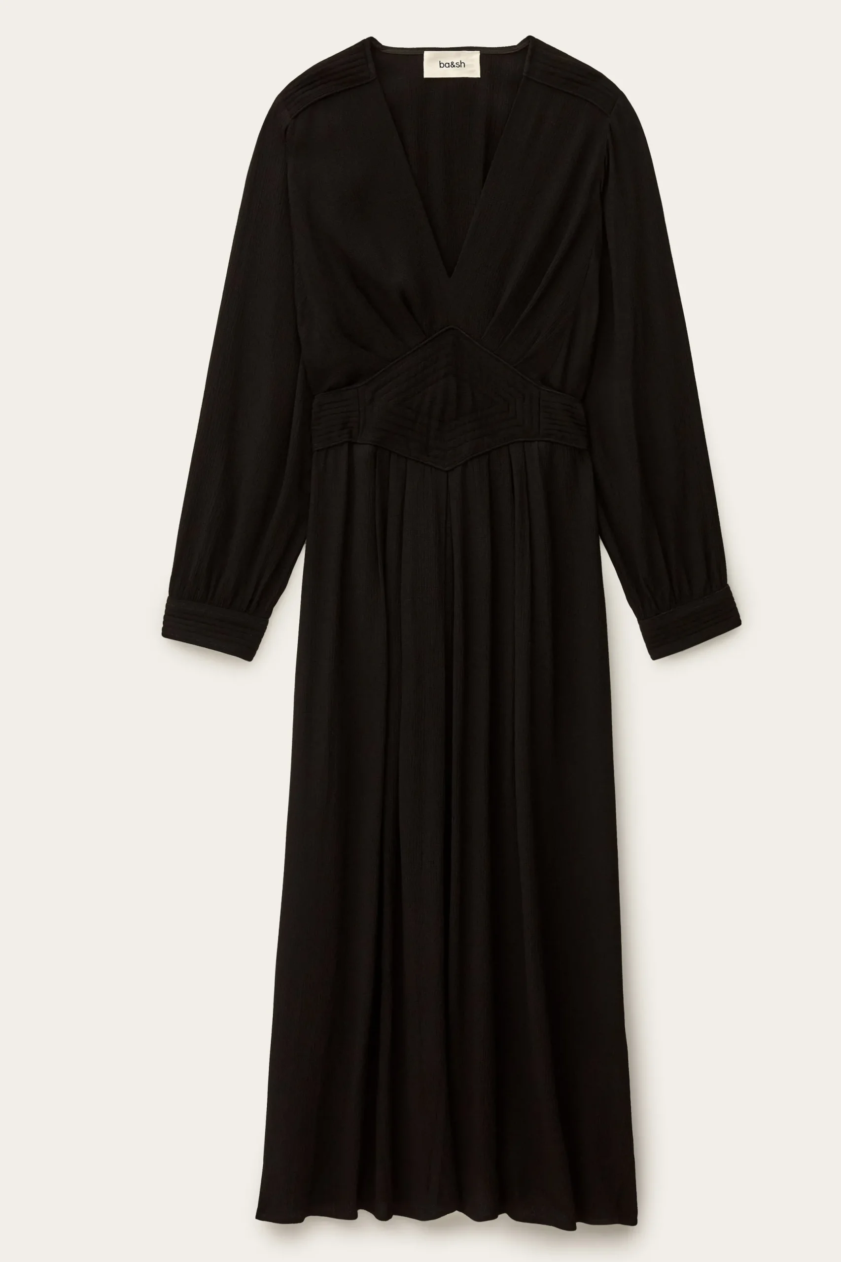 AMBRA vestido midi elegante