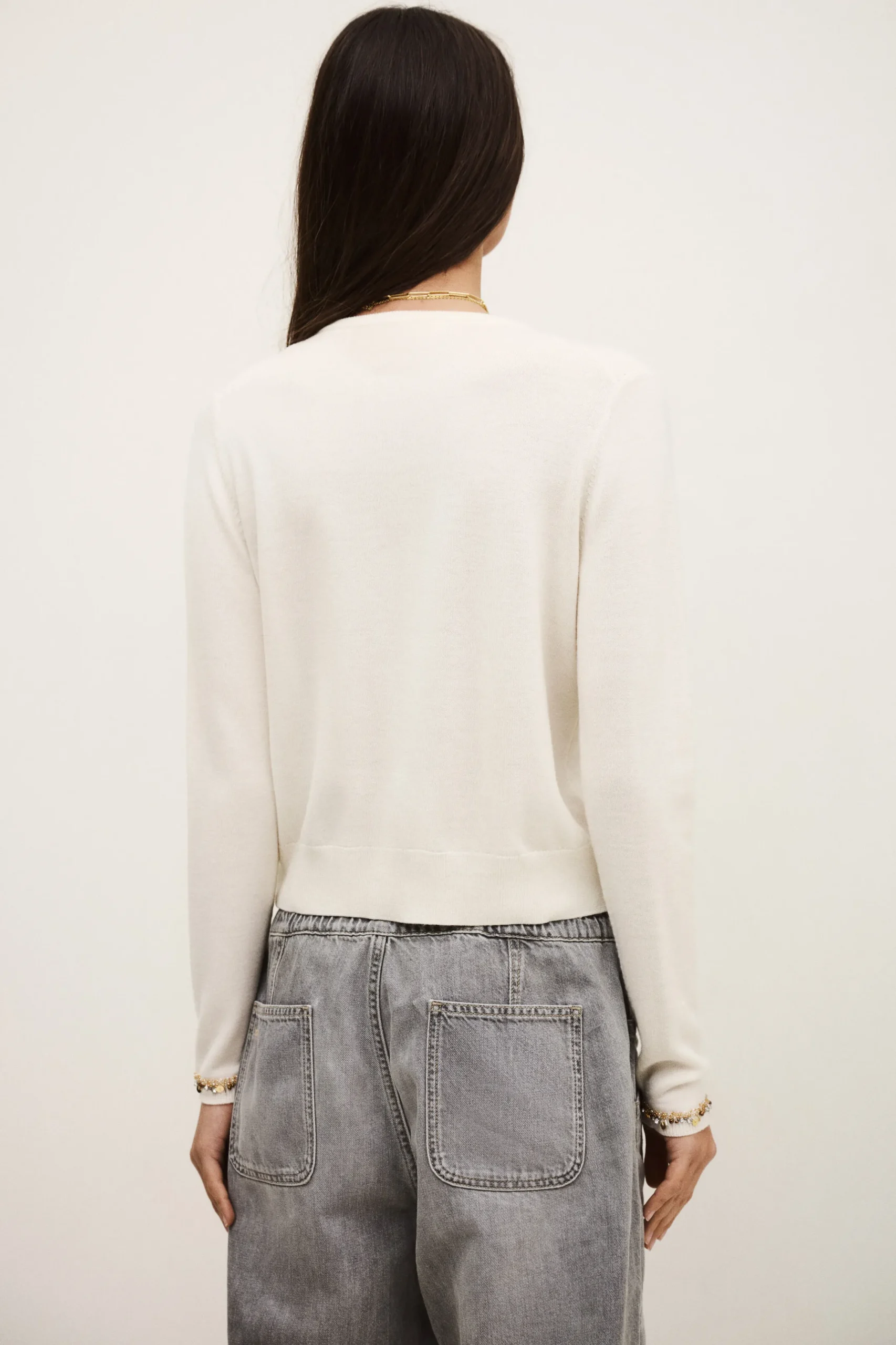 BIJOT CARDIGAN