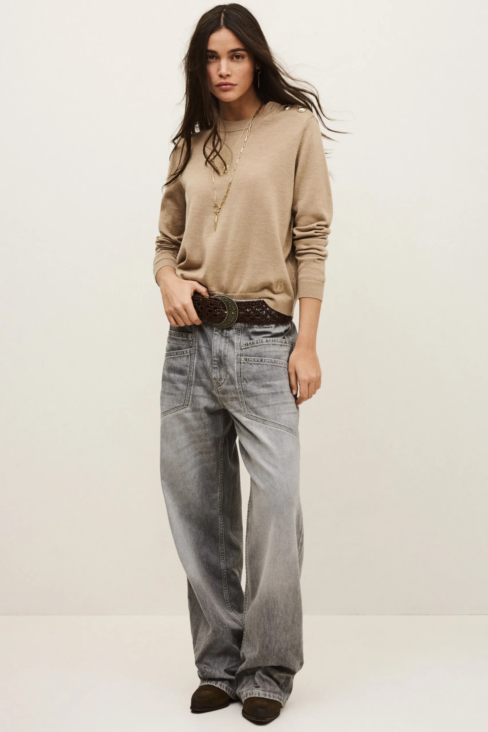 BYLEIL JUMPER