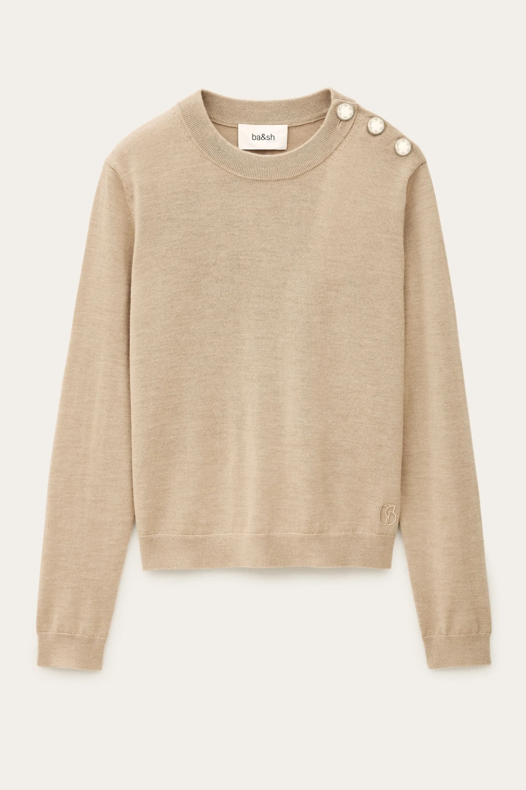 BYLEIL JUMPER