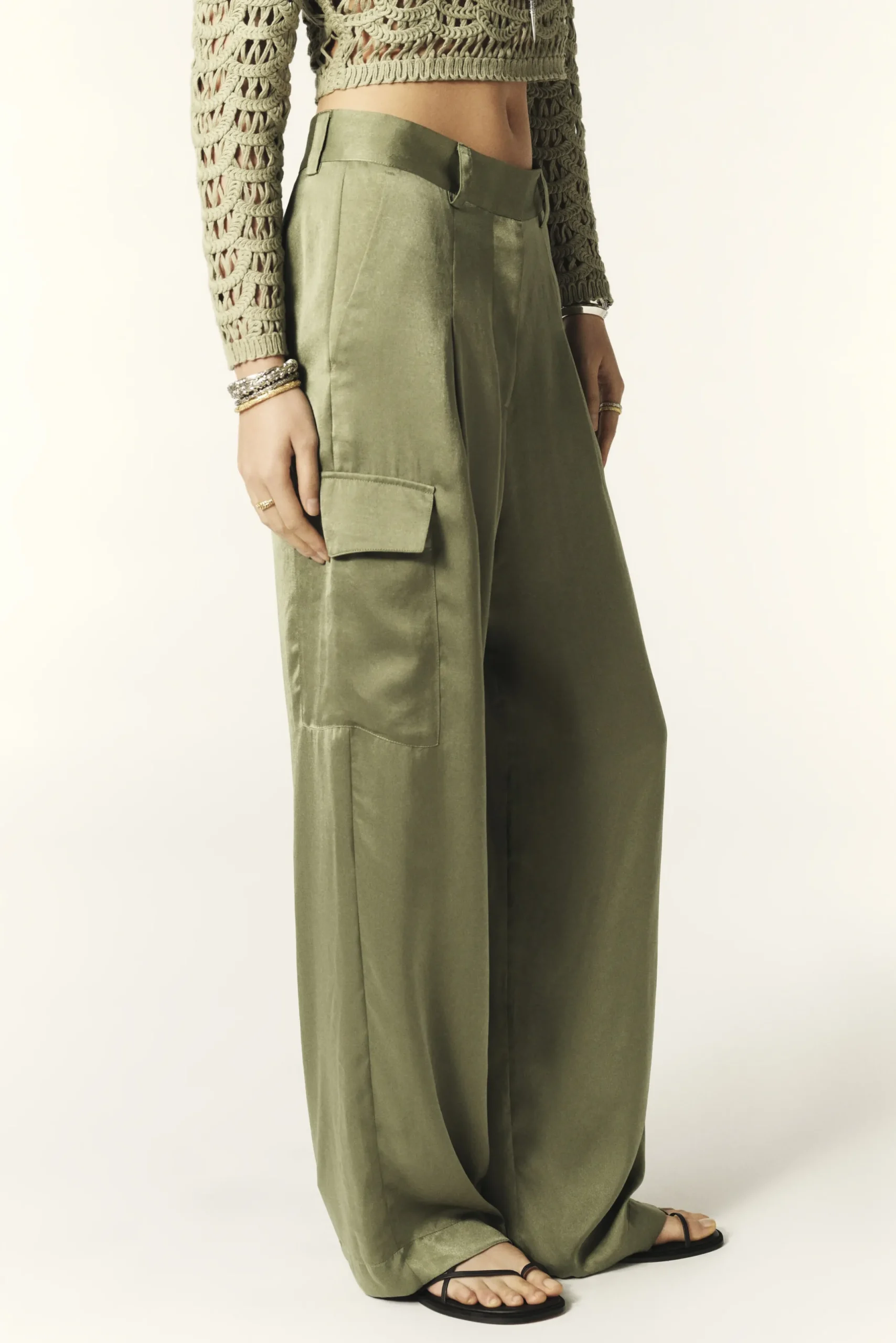 CARY pantalones tipo cargo