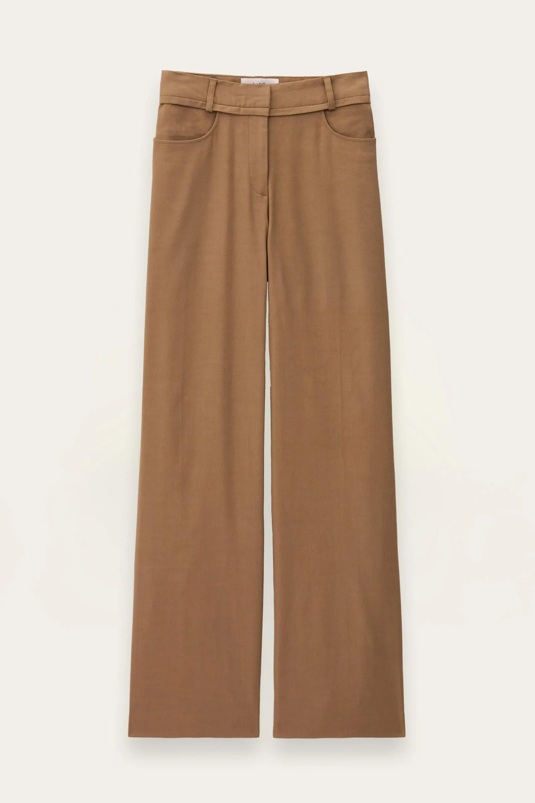 CISTA pantalón recto € 215