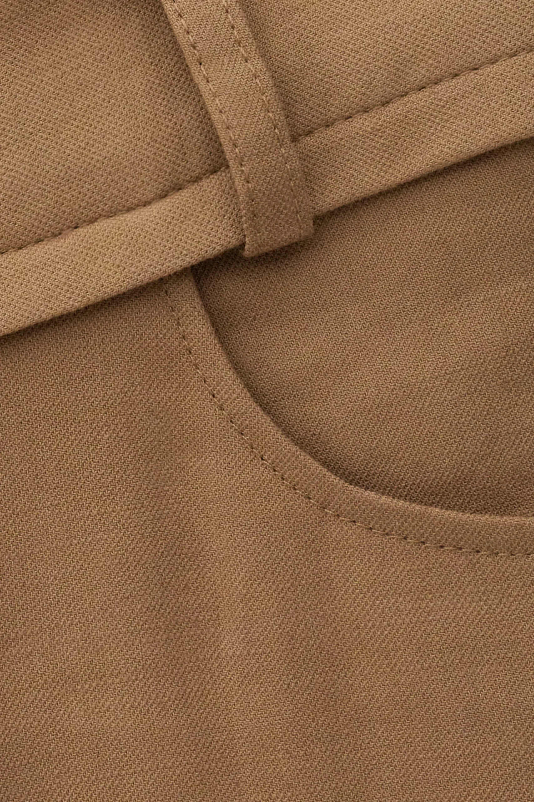 CISTA pantalón recto € 215