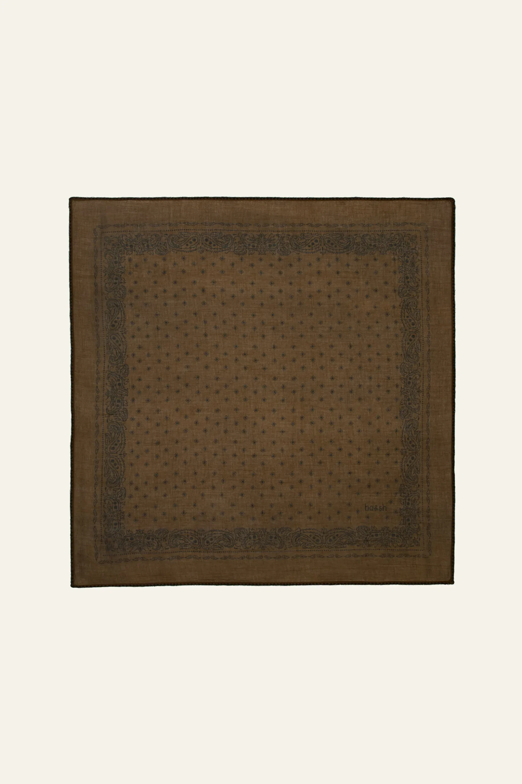 FARY Pañuelo estampado estilo bandana € 75