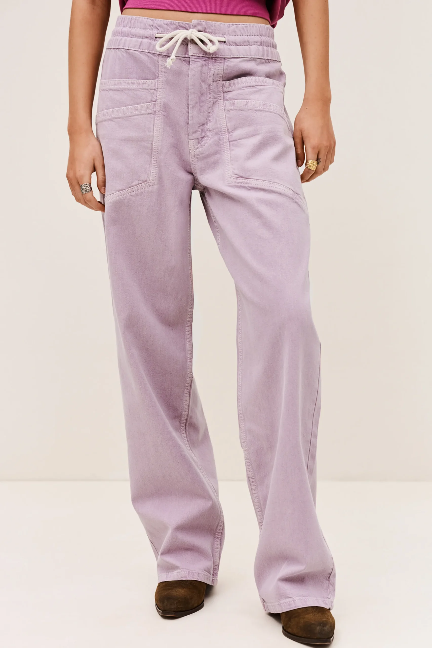FIMA pantalón ancho € 185