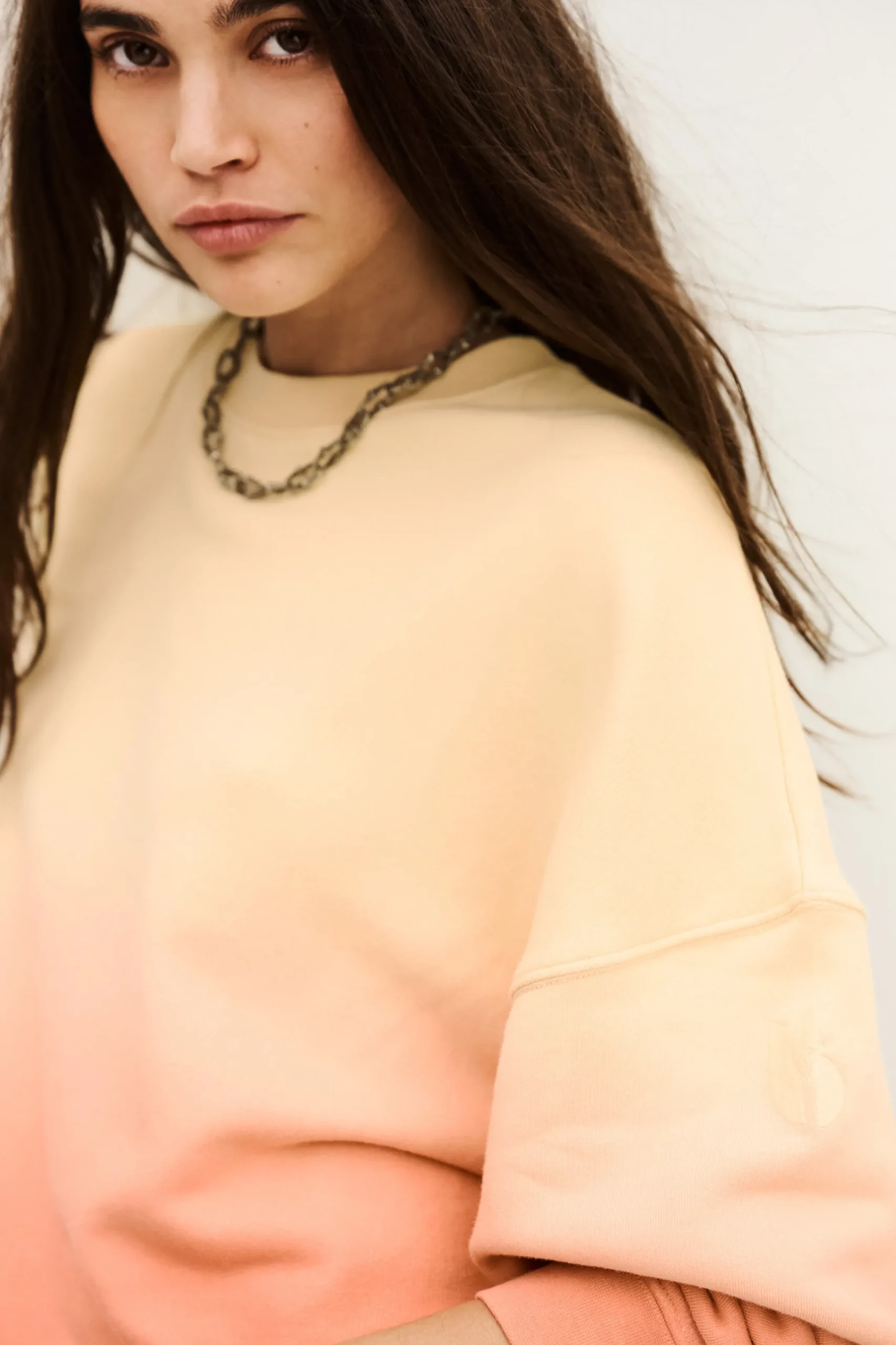 MAHIDA sudadera oversize