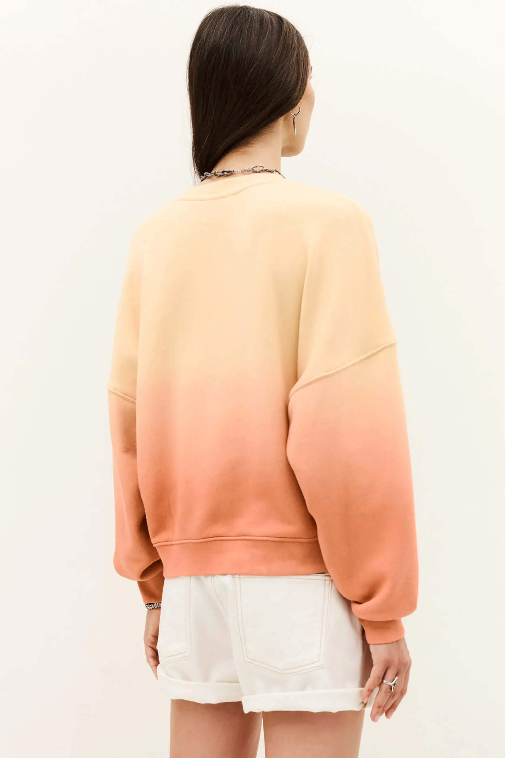 MAHIDA sudadera oversize