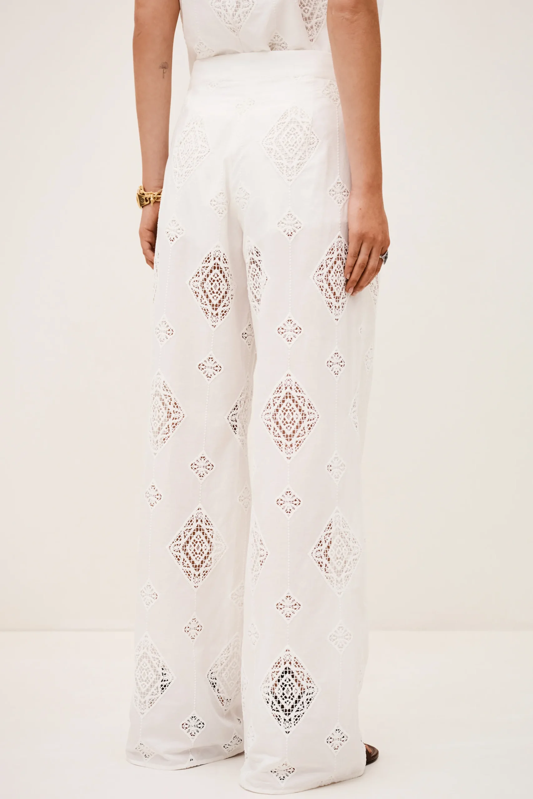 MIKE pantalón ancho € 245