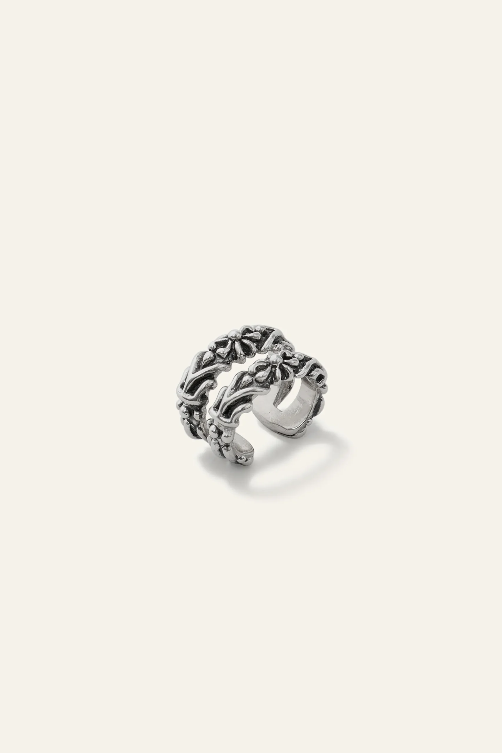 PRUNE earcuff de plata