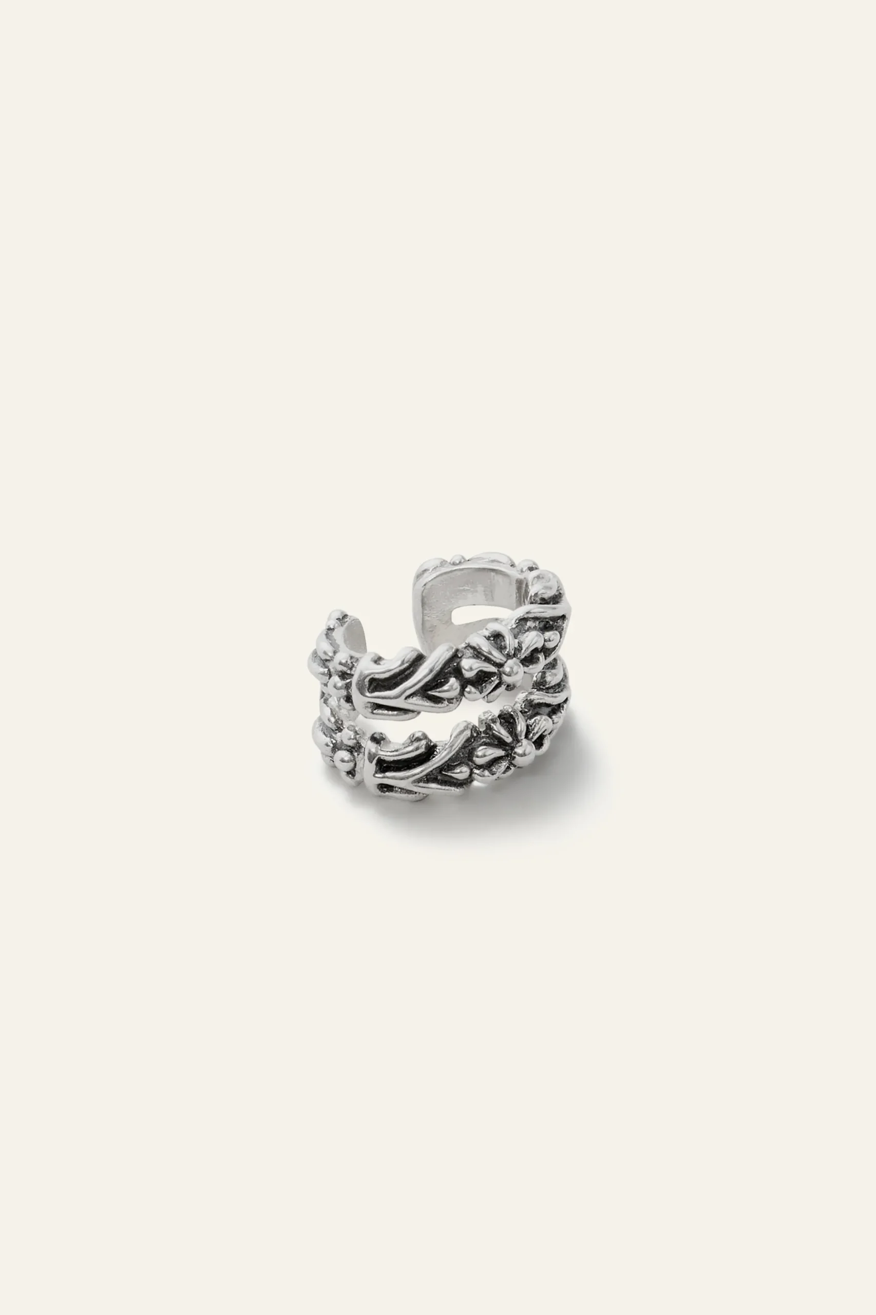 PRUNE earcuff de plata