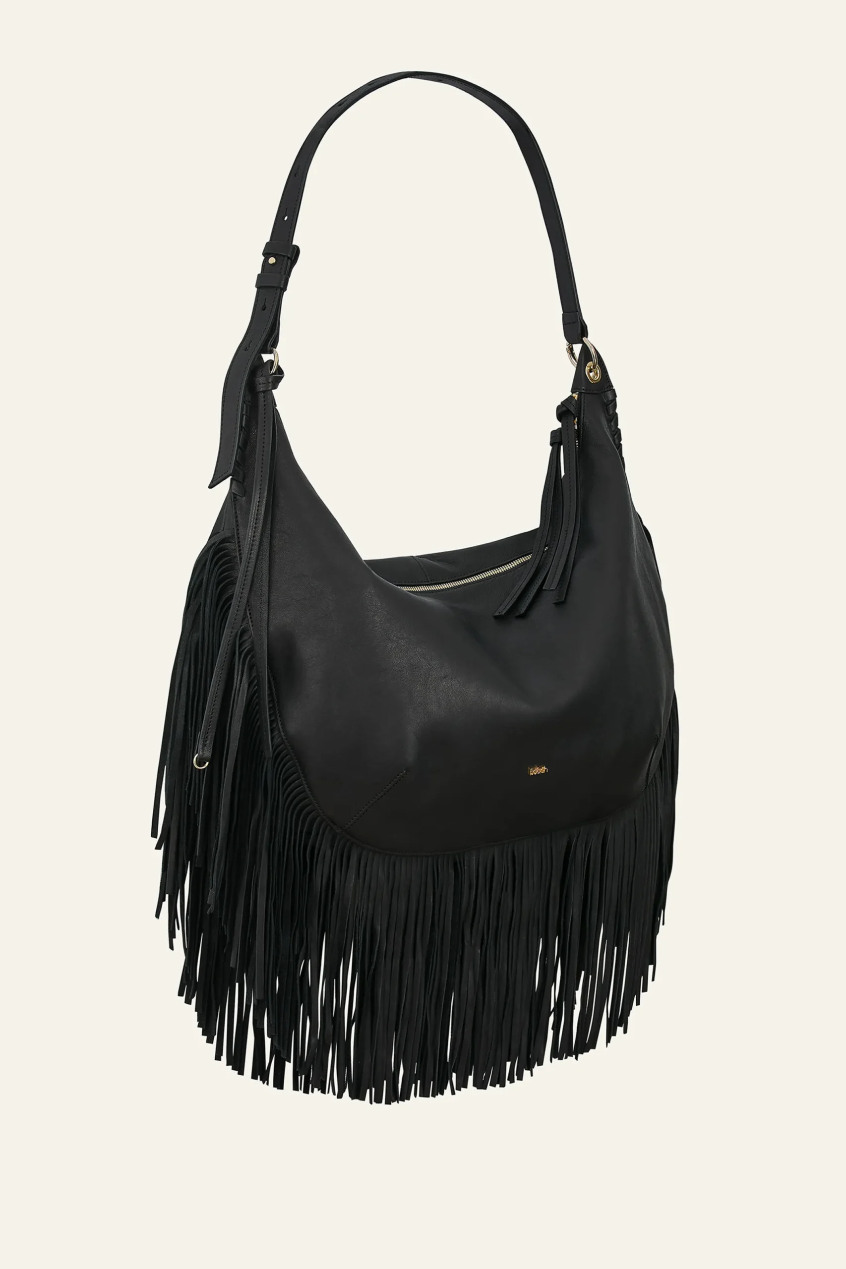 SWING bolso con flecos