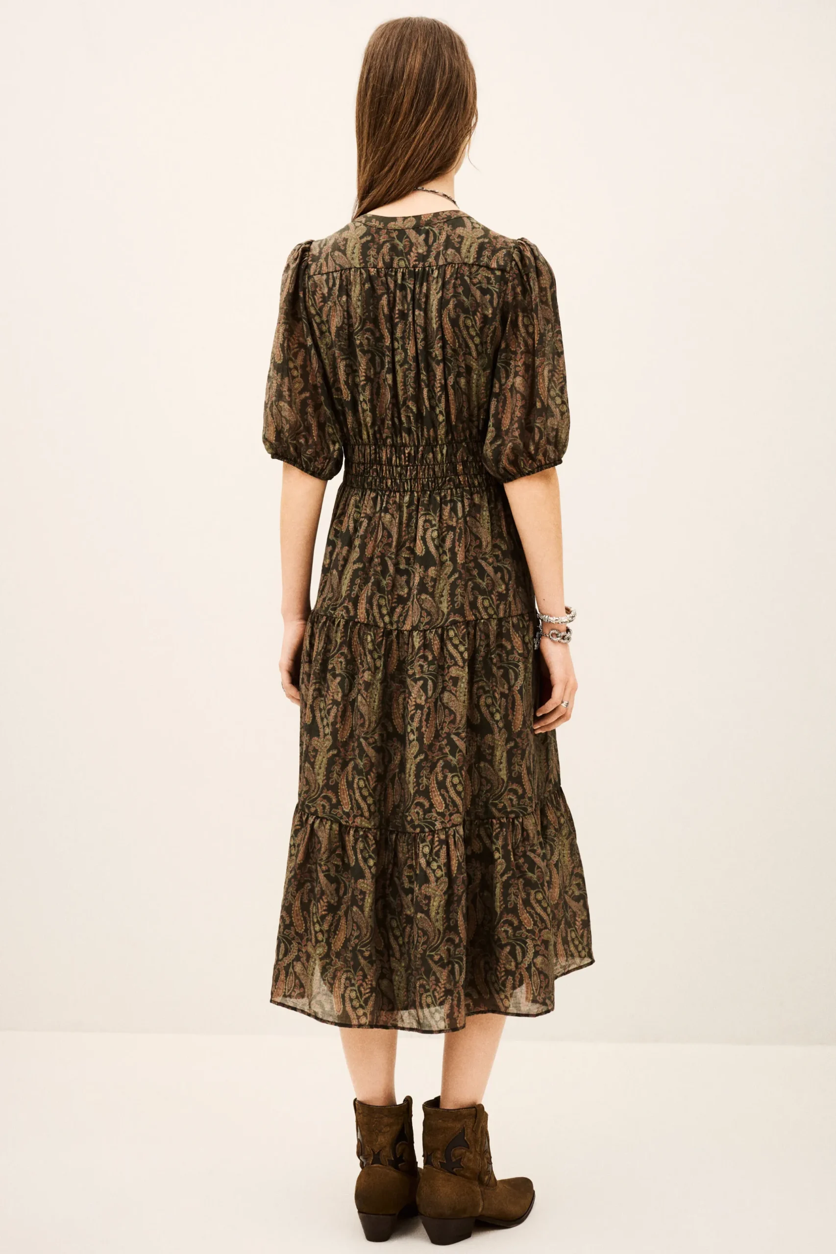 TANYSSA DRESS