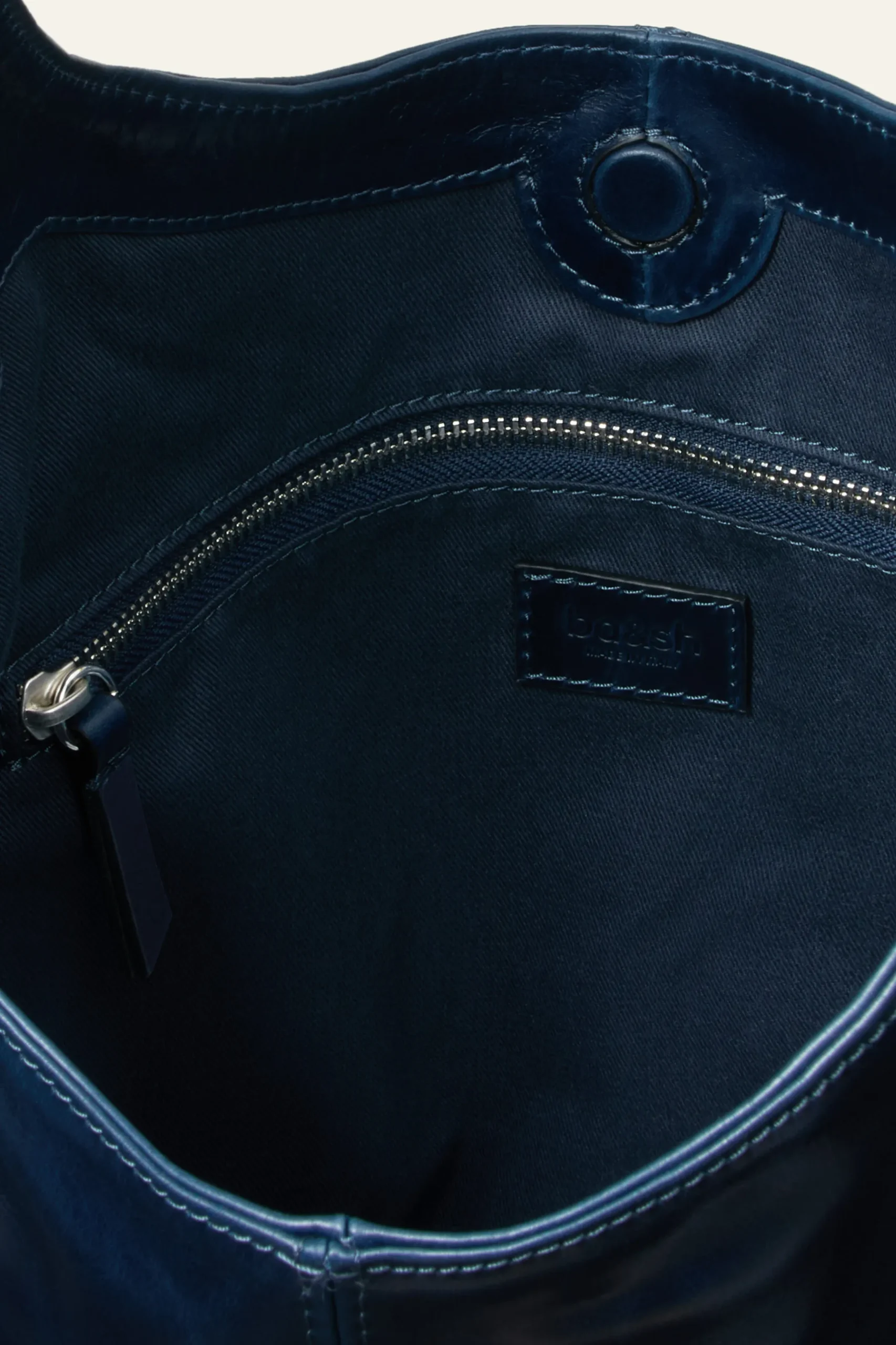 YOUYOU bolso tipo saco de cuero